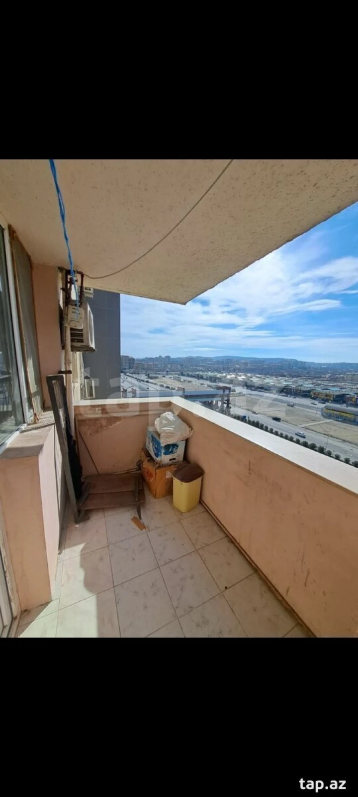 Kirayə verilir 2 otaqlı yeni tikili 70 m²