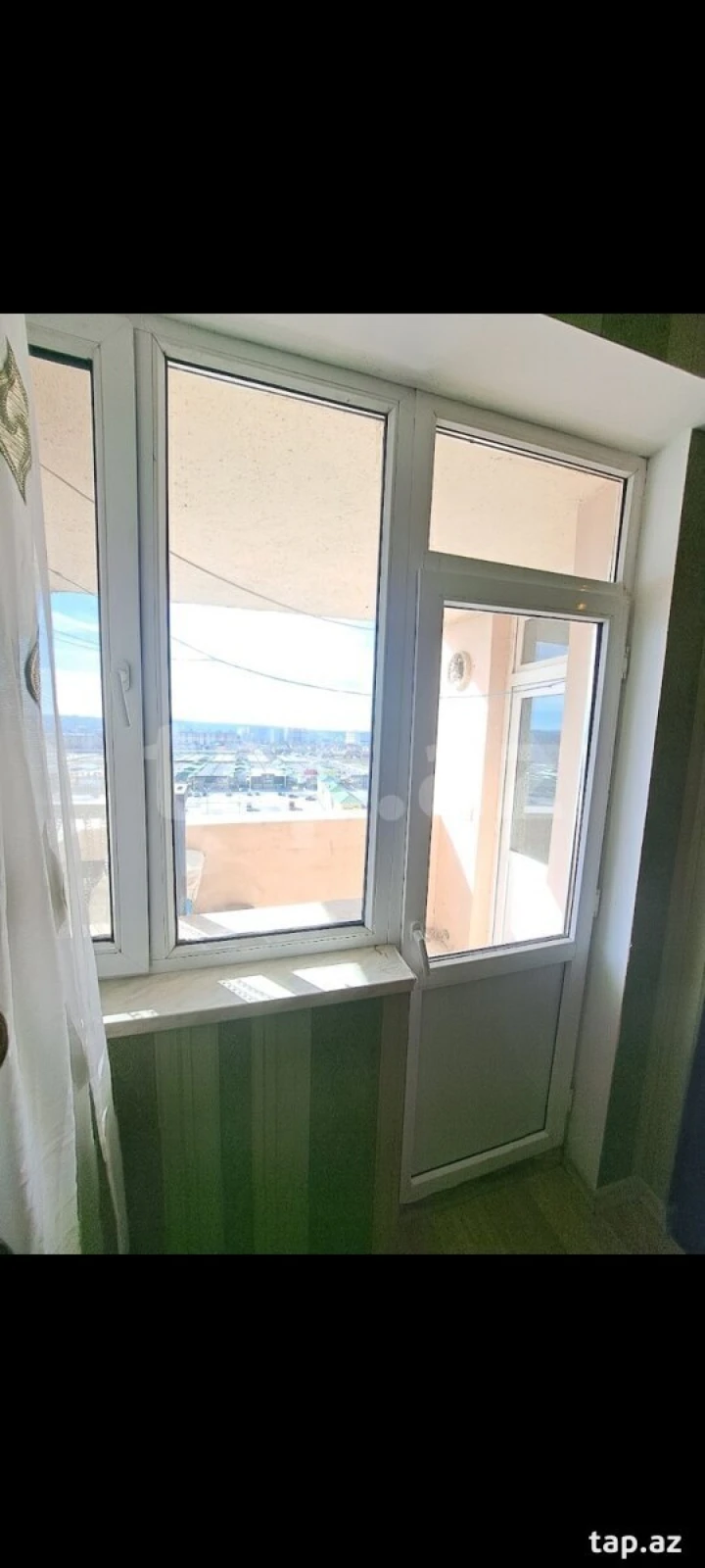 Kirayə verilir 2 otaqlı yeni tikili 70 m²