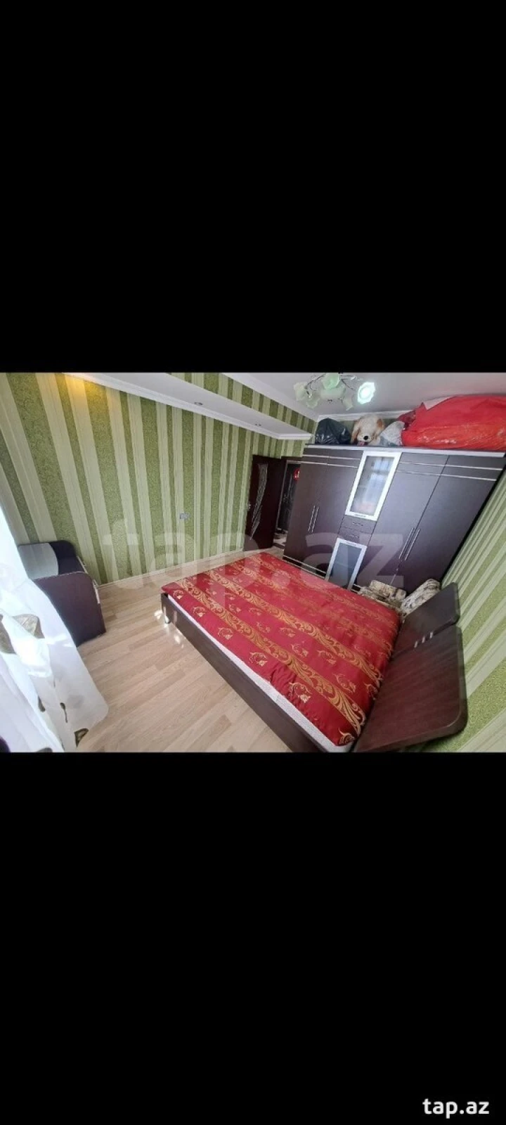 Kirayə verilir 2 otaqlı yeni tikili 70 m²