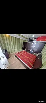 Kirayə verilir 2 otaqlı yeni tikili 70 m²