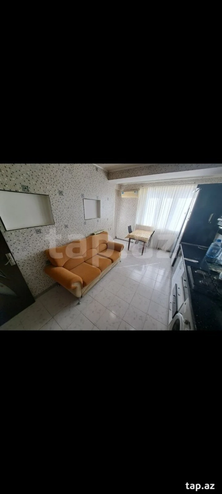 Kirayə verilir 2 otaqlı yeni tikili 70 m²