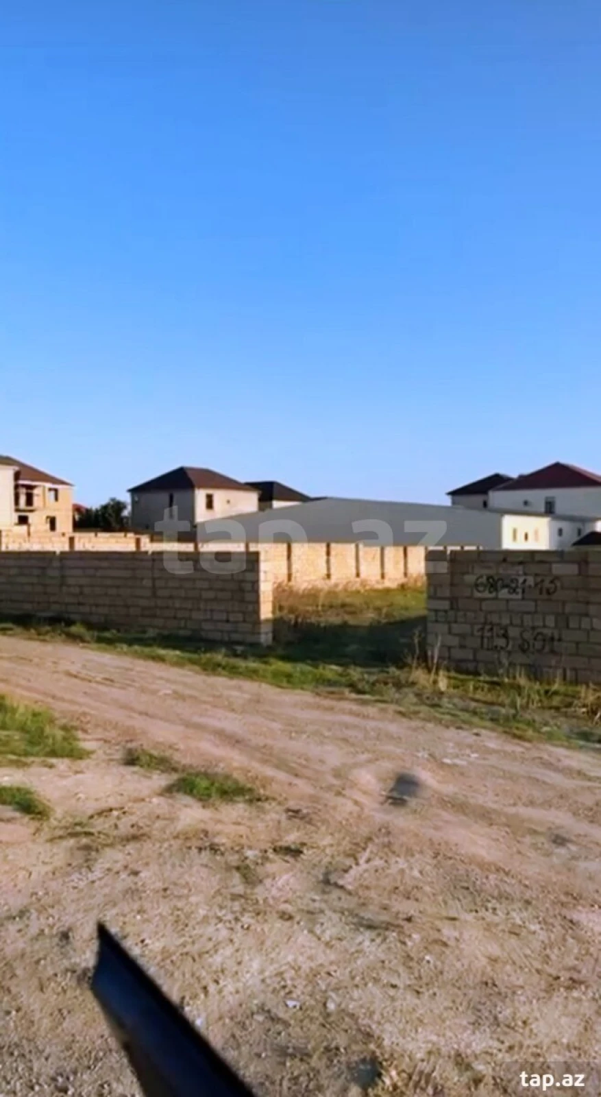 Satılır torpaq sahəsi