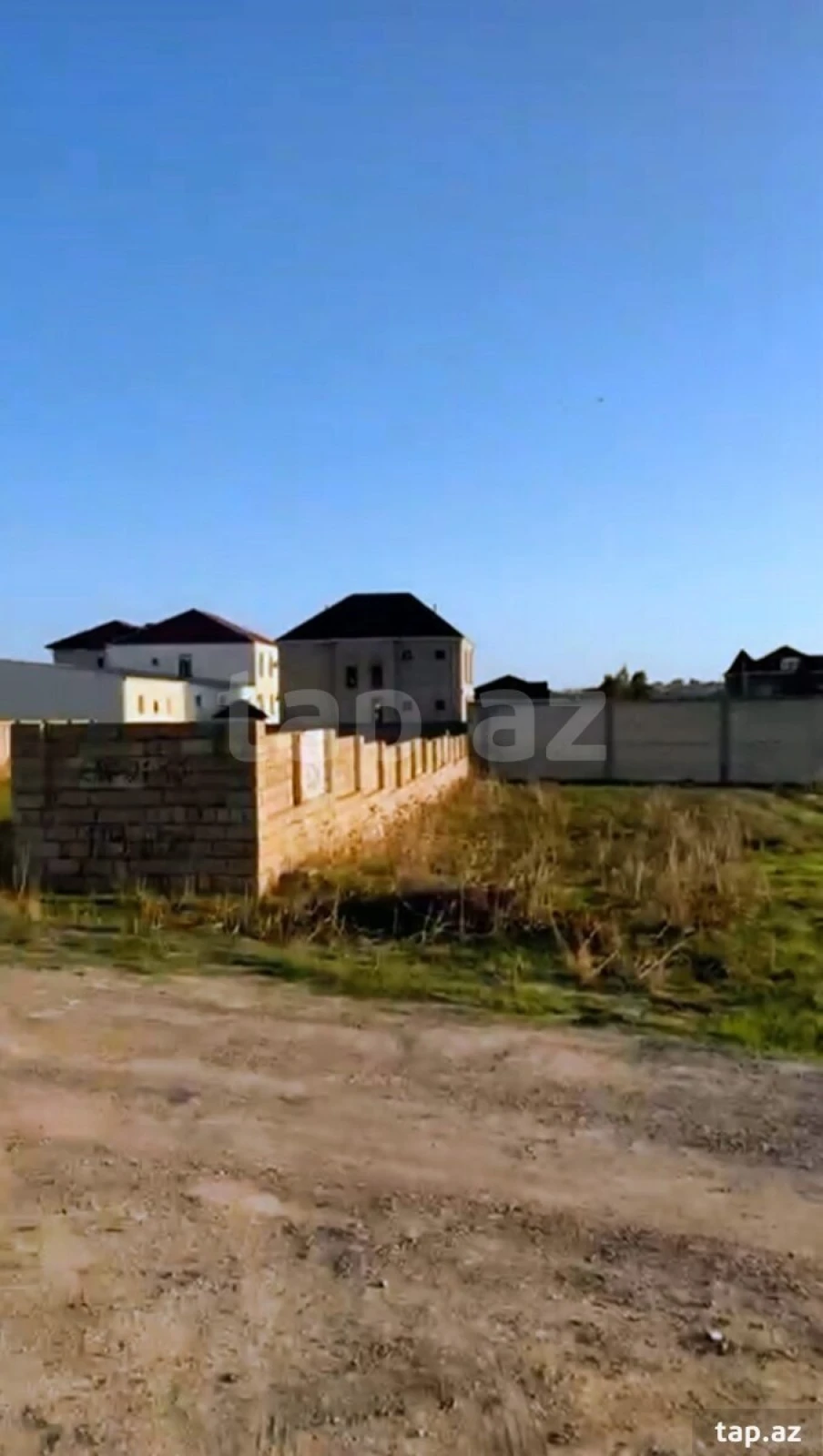 Satılır torpaq sahəsi