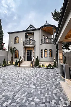 Satılır 6 otaqlı həyət evi 250 m² — Bakı 6 otaq 250.00 m²