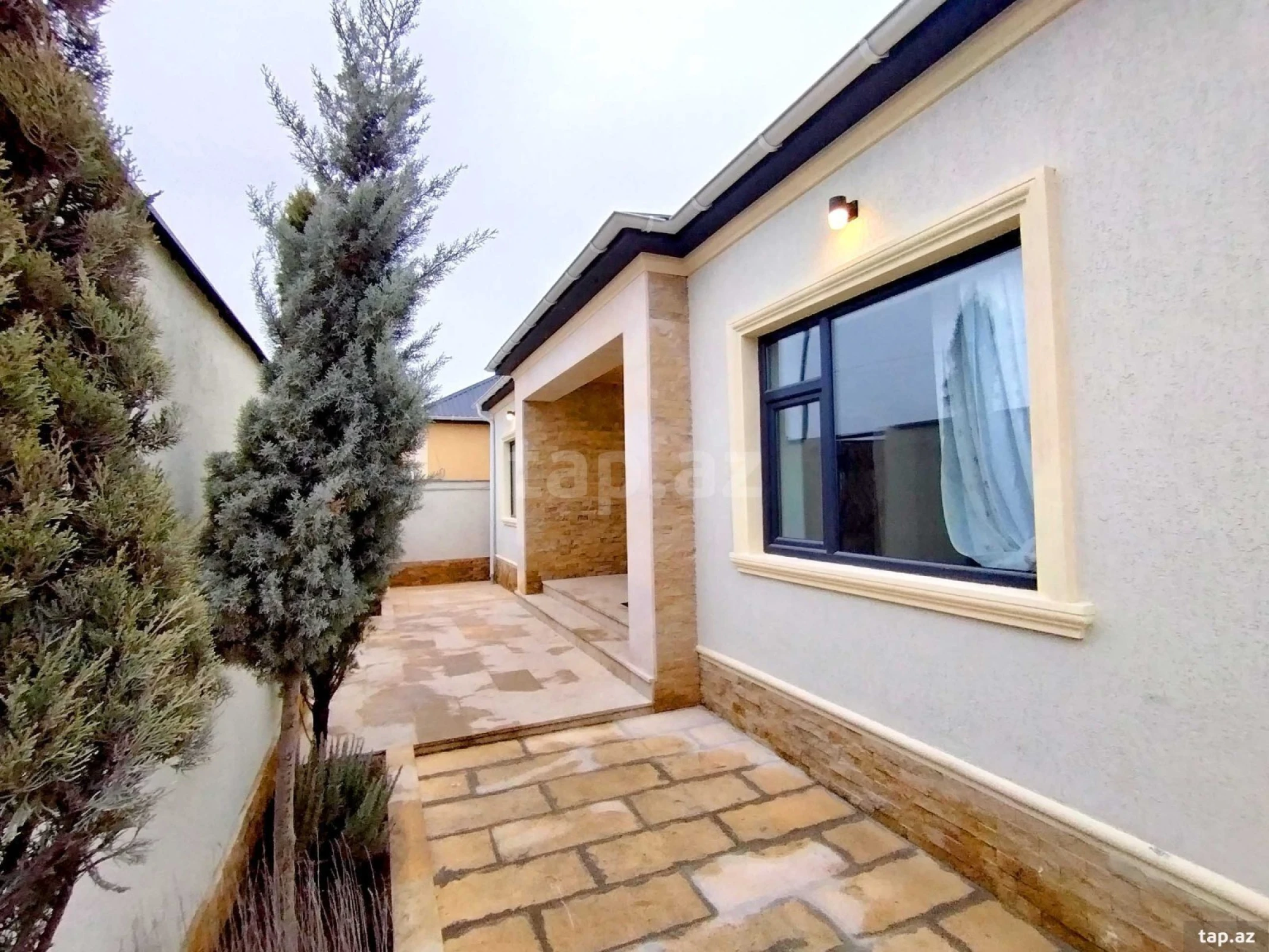 Kirayə verilir 3 otaqlı həyət evi 140 m²