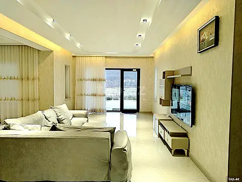 Kirayə verilir 3 otaqlı həyət evi 140 m²