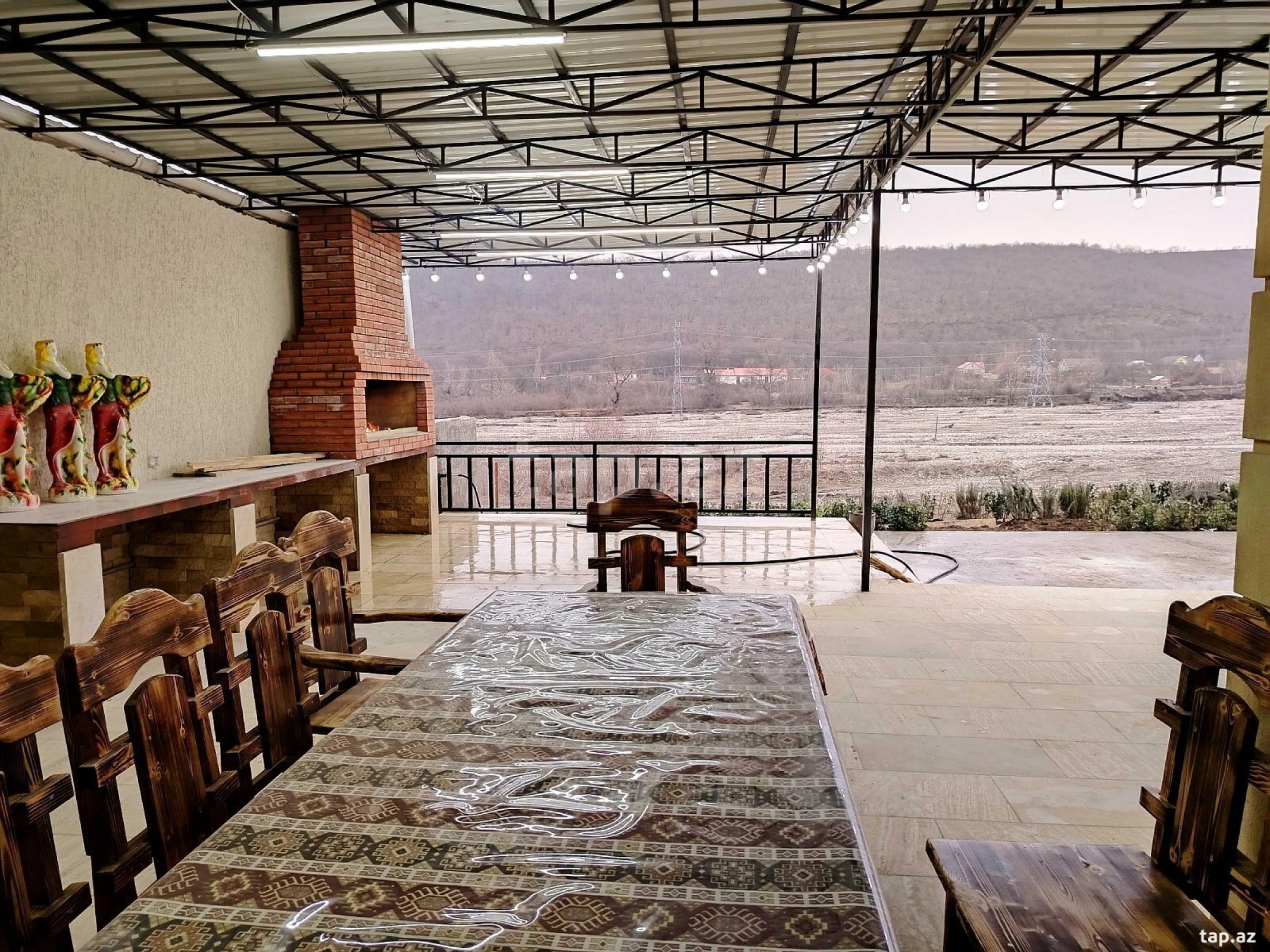 Kirayə verilir 3 otaqlı həyət evi 140 m²