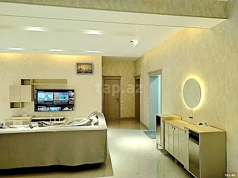 Kirayə verilir 3 otaqlı həyət evi 140 m²