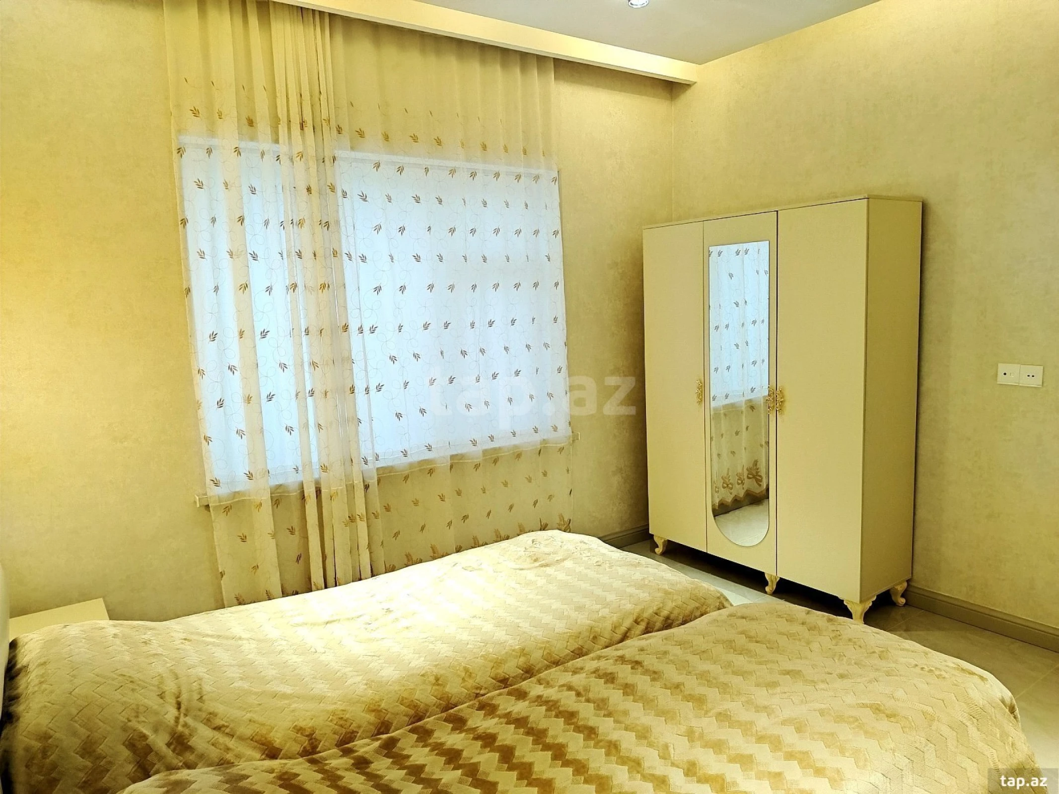 Kirayə verilir 3 otaqlı həyət evi 140 m²