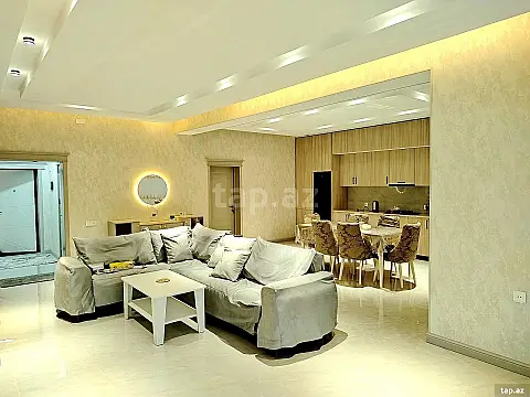 Kirayə verilir 3 otaqlı həyət evi 140 m²