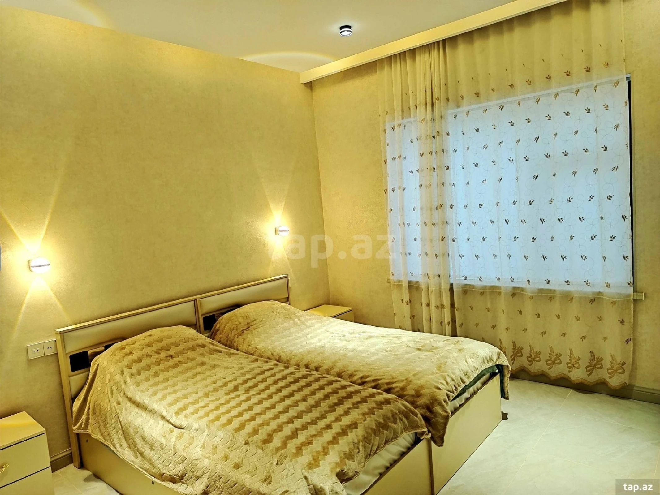 Kirayə verilir 3 otaqlı həyət evi 140 m²