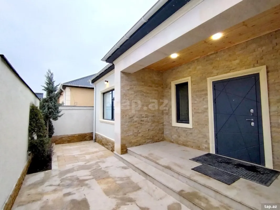 Kirayə verilir 3 otaqlı həyət evi 140 m²