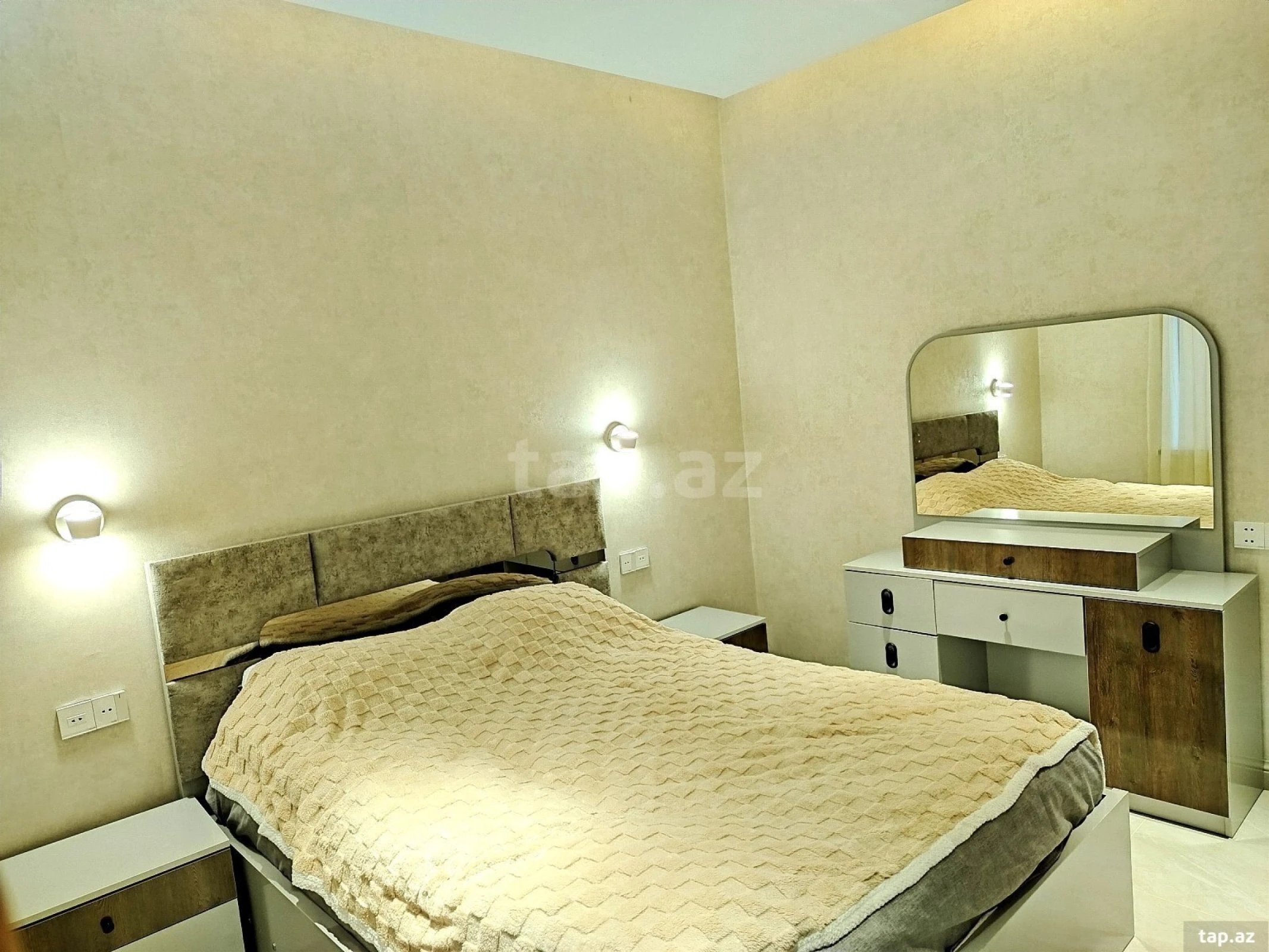 Kirayə verilir 3 otaqlı həyət evi 140 m²