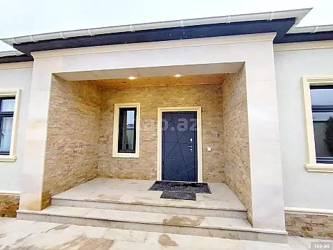 Kirayə verilir 3 otaqlı həyət evi 140 m²