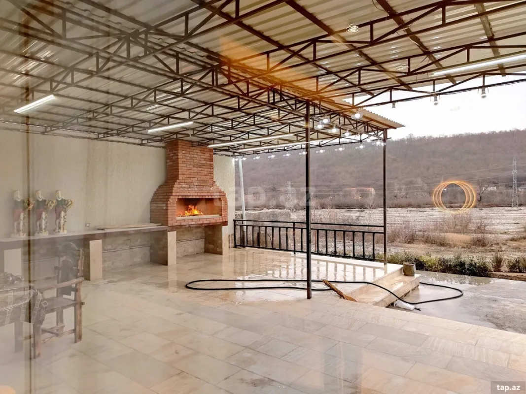 Kirayə verilir 3 otaqlı həyət evi 140 m²