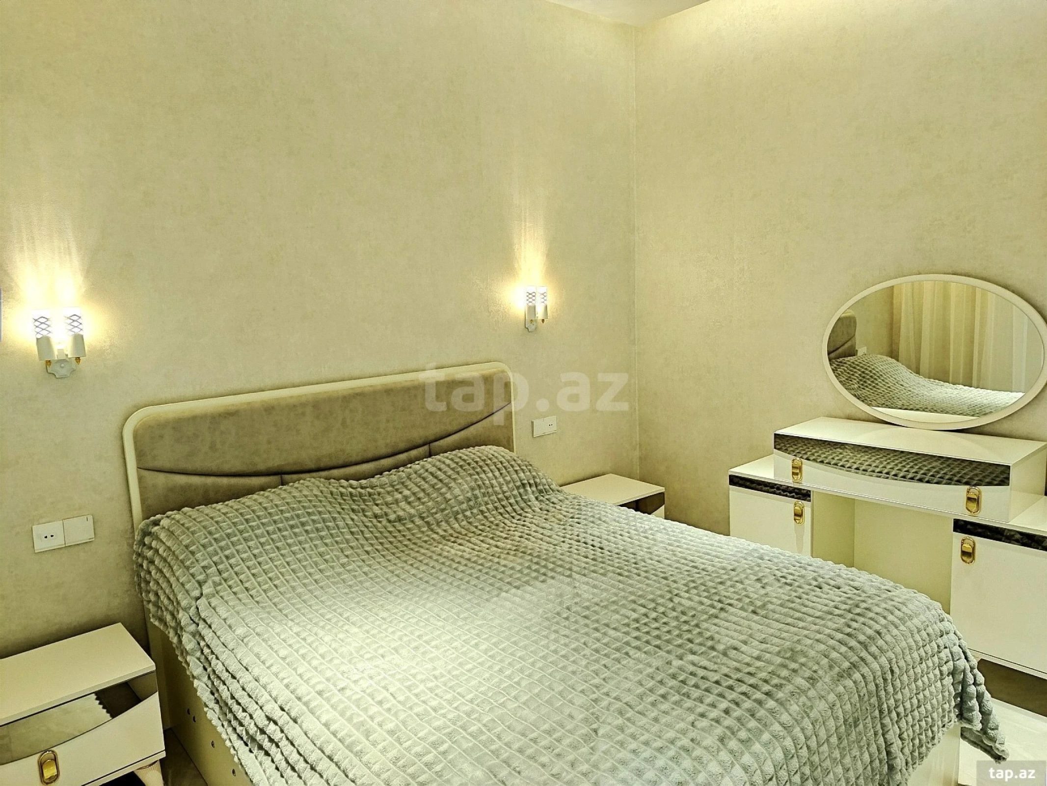 Kirayə verilir 3 otaqlı həyət evi 140 m²