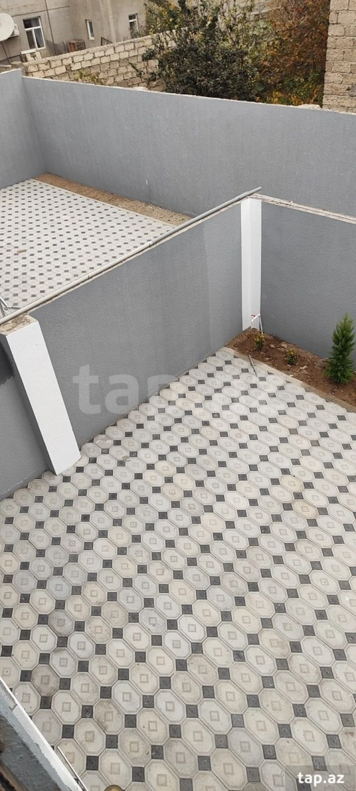 Satılır 6 otaqlı həyət evi 118.75 m²