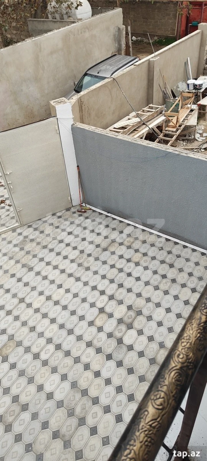 Satılır 6 otaqlı həyət evi 118.75 m²