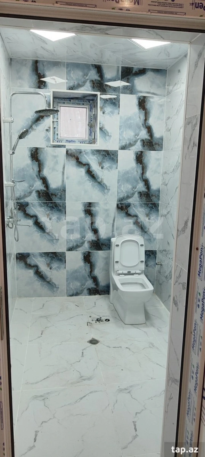 Satılır 6 otaqlı həyət evi 118.75 m²