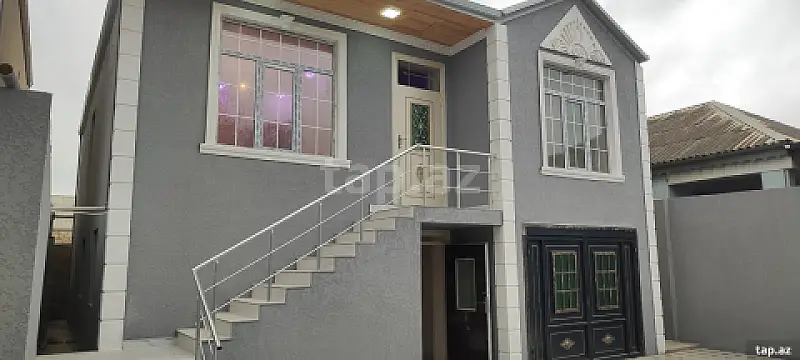 Satılır 6 otaqlı həyət evi 118.75 m² — Bakı, Xəzər 6 otaq 118.75 m²