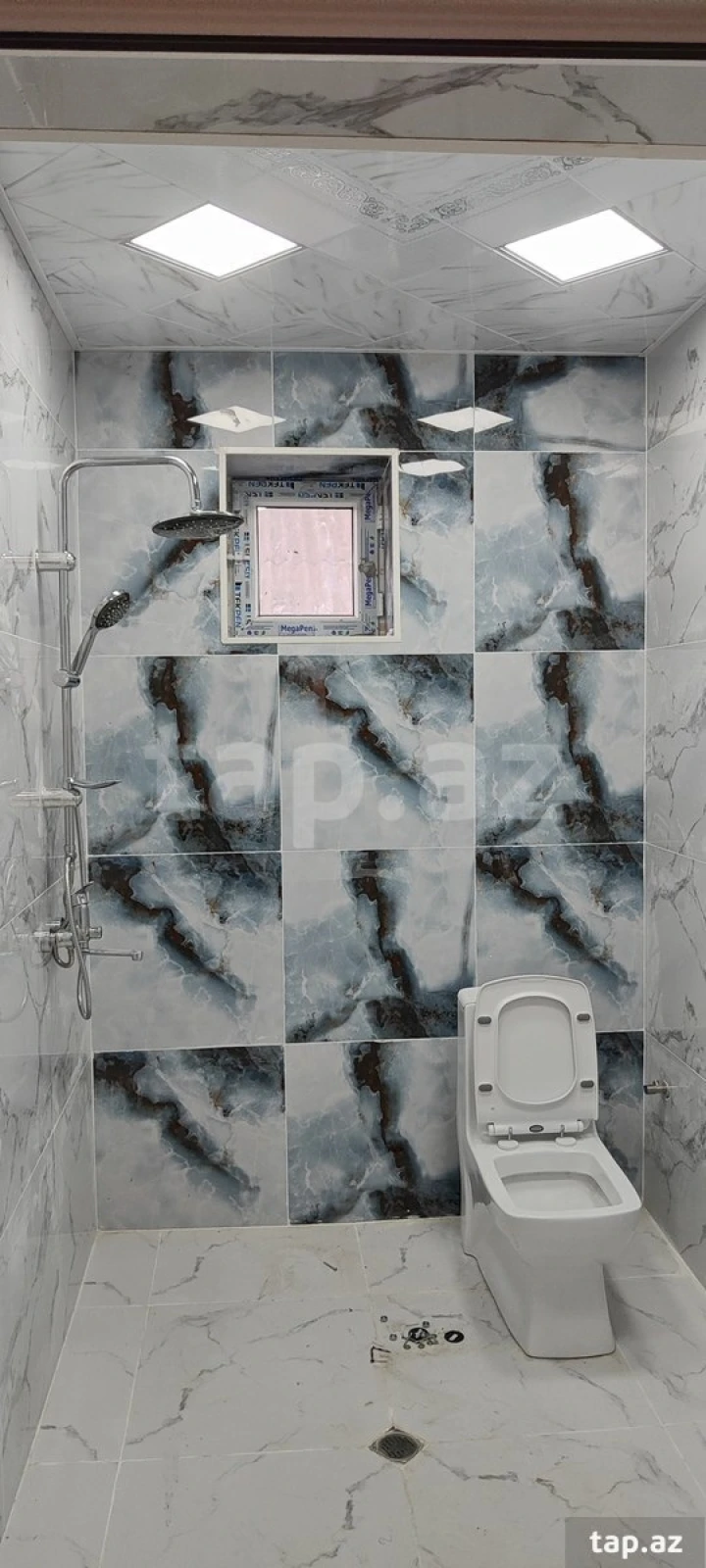 Satılır 6 otaqlı həyət evi 118.75 m²