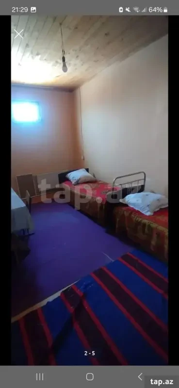 Kirayə verilir 1 otaqlı mənzil 20 m²