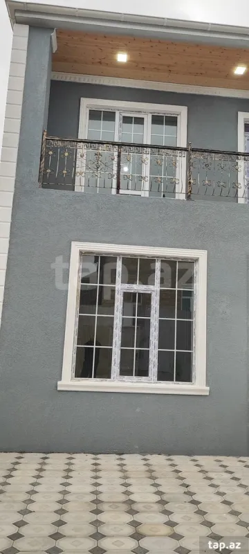 Satılır 5 otaqlı həyət evi