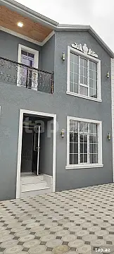 Satılır 5 otaqlı həyət evi — Bakı, Binə 5 otaq