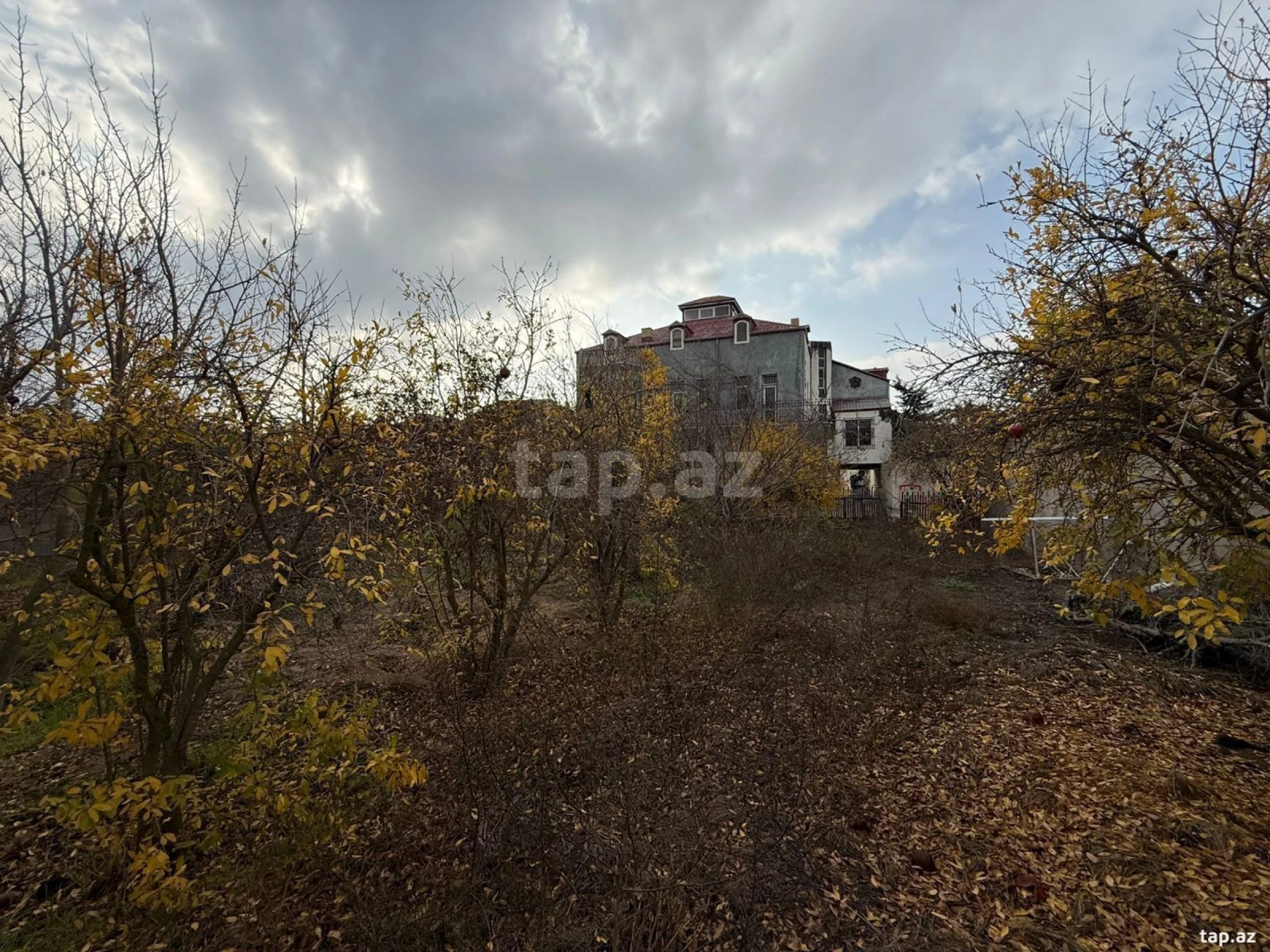 Satılır torpaq sahəsi