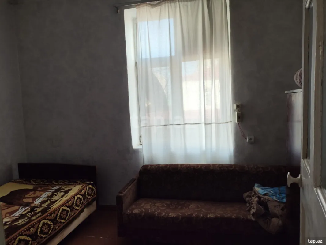 Kirayə verilir 2 otaqlı mənzil 45 m²