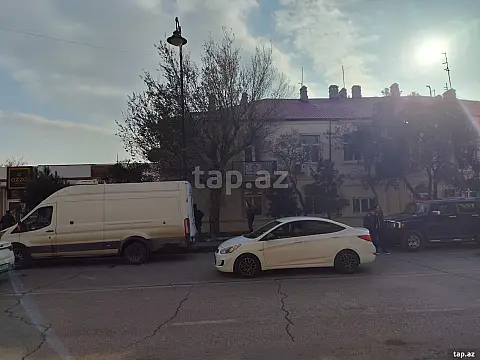 Kirayə verilir 2 otaqlı mənzil 45 m² — Bakı, Lökbatan 2 otaq 45.00 m²