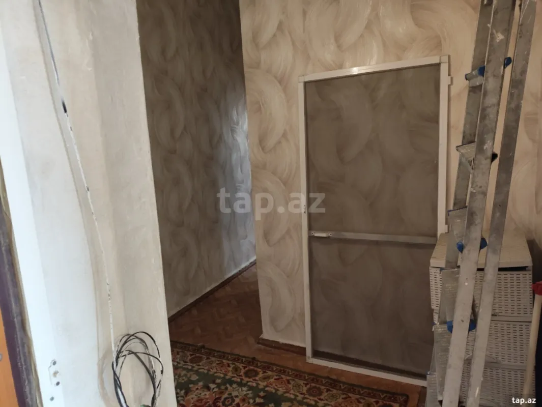 Kirayə verilir 2 otaqlı mənzil 45 m²