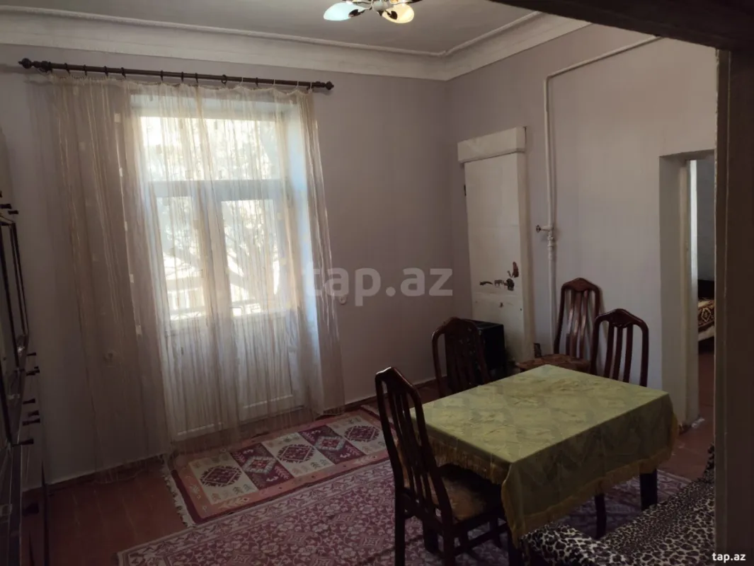 Kirayə verilir 2 otaqlı mənzil 45 m²