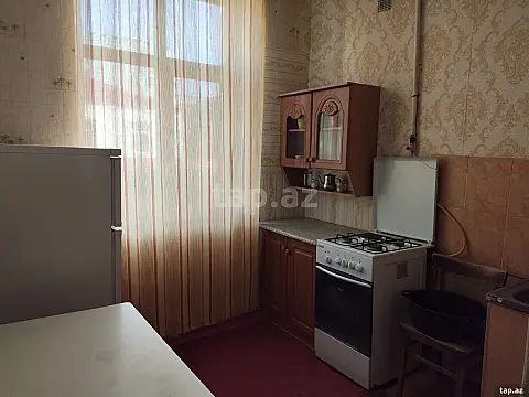 Kirayə verilir 2 otaqlı mənzil 45 m²