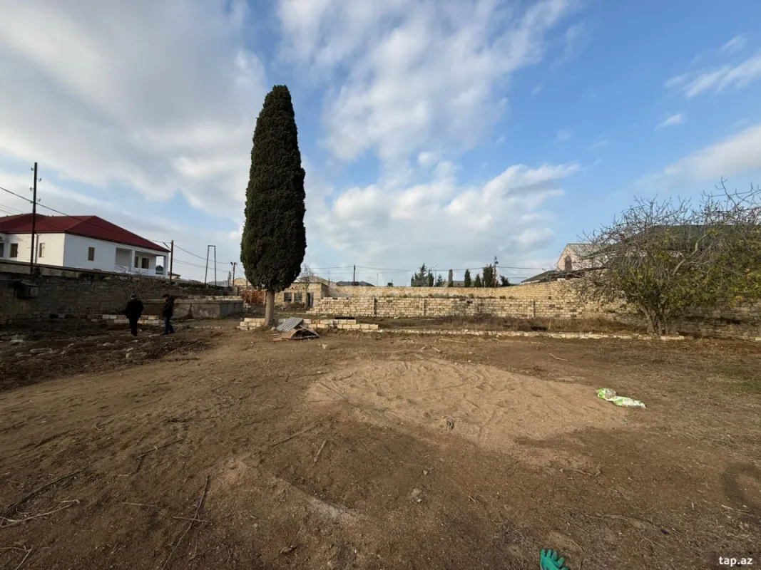 Satılır torpaq sahəsi