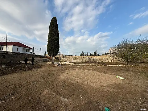 Satılır torpaq sahəsi — Bakı, Şüvəlan