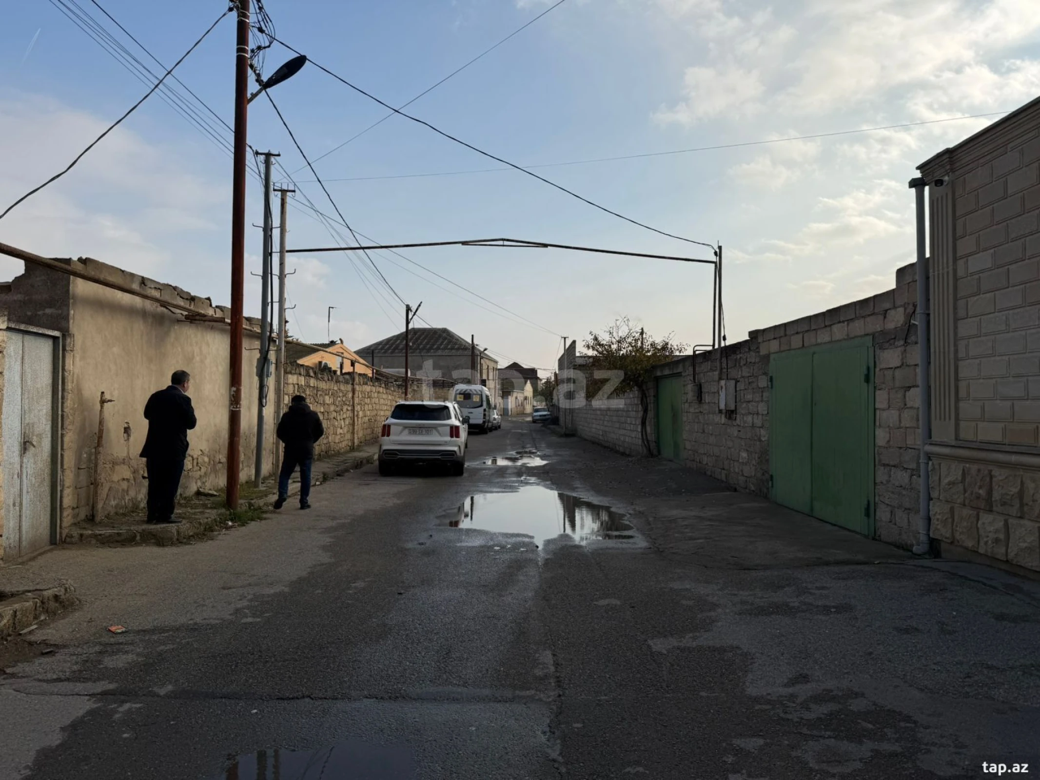 Satılır torpaq sahəsi