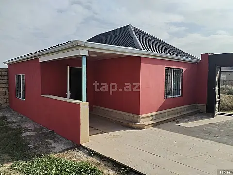 Satılır 2 otaqlı həyət evi 70 m² — Bakı, Mehdiabad 2 otaq 70.00 m²