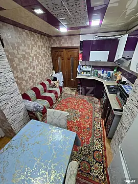 Satılır 3 otaqlı mənzil 75 m²