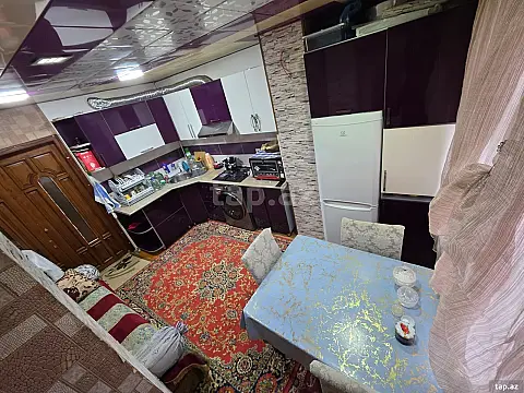 Satılır 3 otaqlı mənzil 75 m²