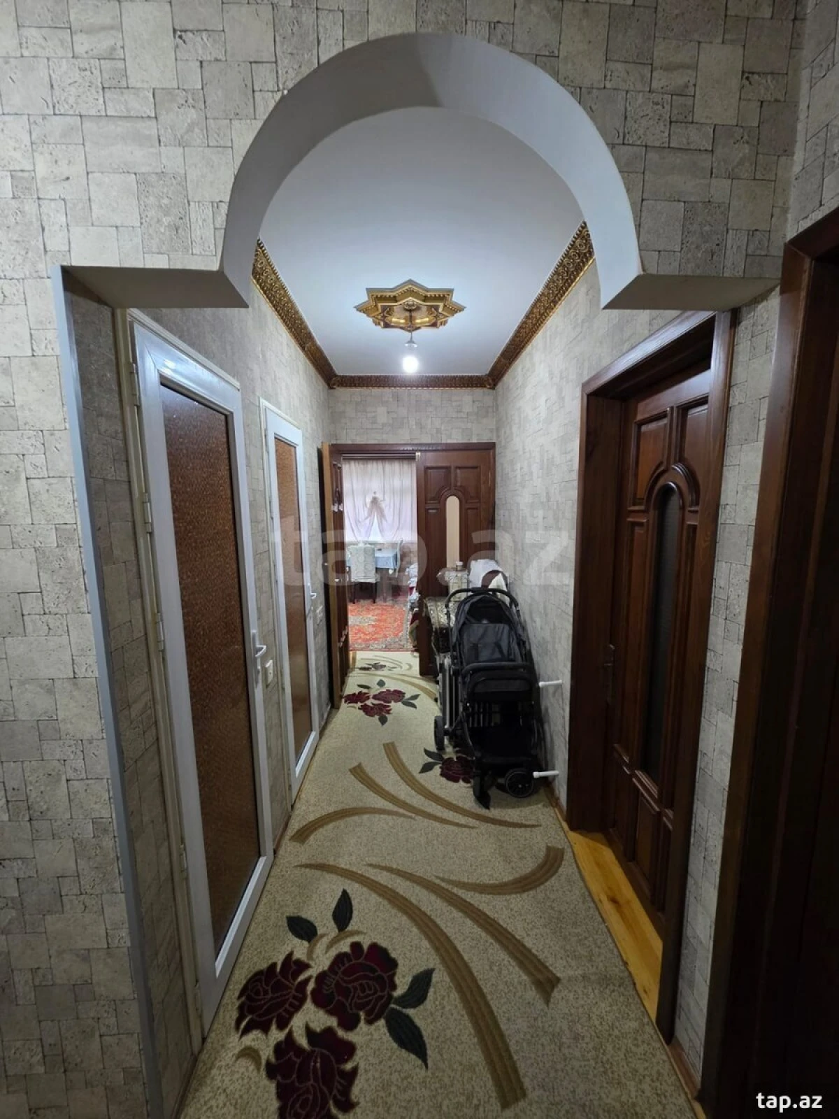 Satılır 3 otaqlı mənzil 75 m²