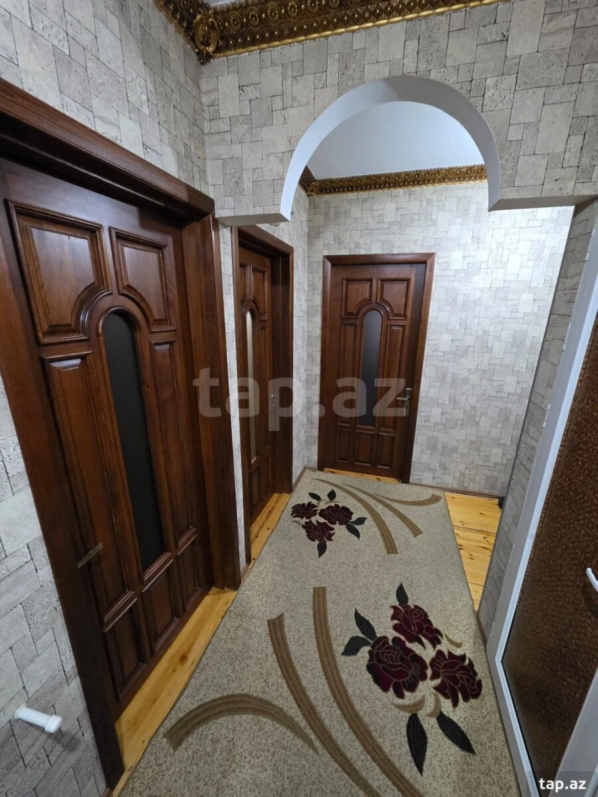 Satılır 3 otaqlı mənzil 75 m²