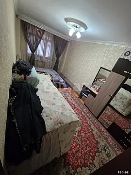 Satılır 3 otaqlı mənzil 75 m²