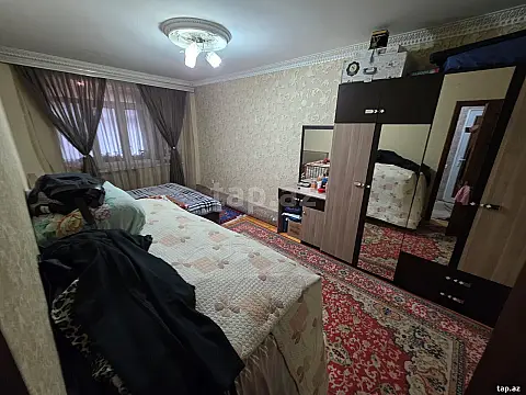 Satılır 3 otaqlı mənzil 75 m²