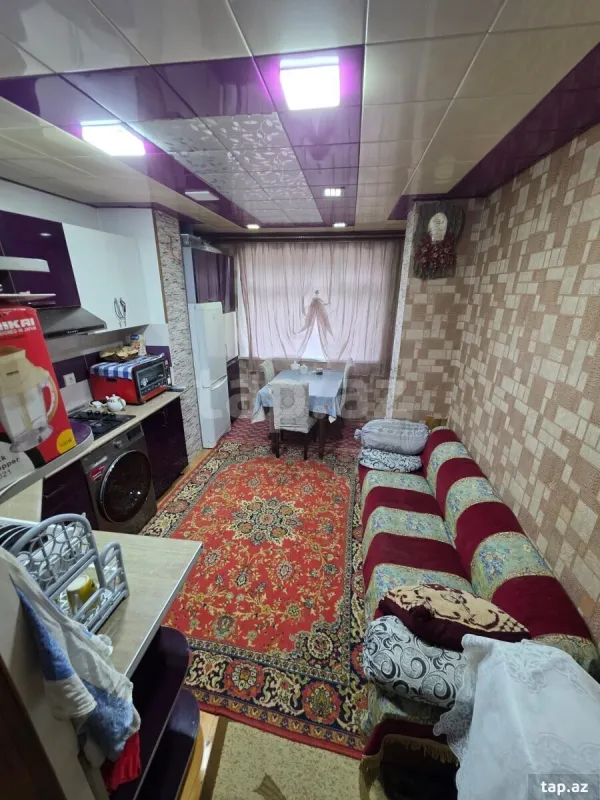 Satılır 3 otaqlı mənzil 75 m²