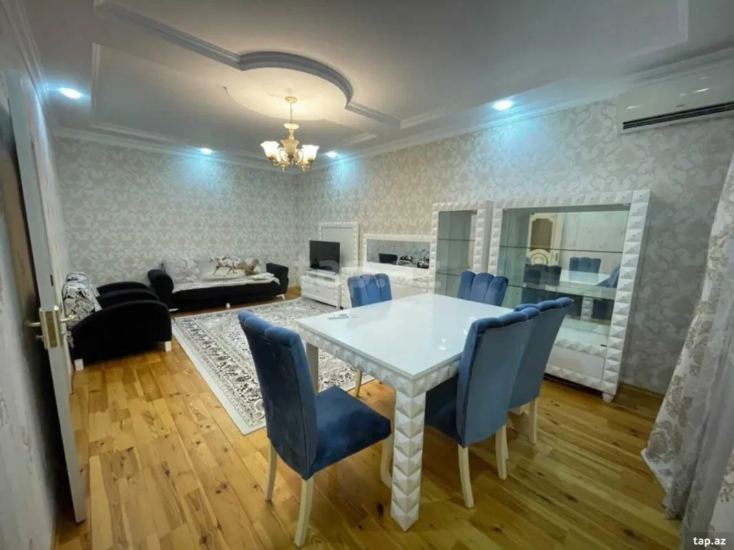 Kirayə verilir 6 otaqlı yeni tikili 240 m²
