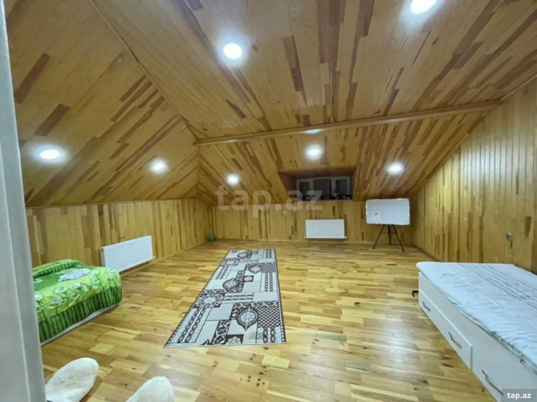 Kirayə verilir 6 otaqlı yeni tikili 240 m²