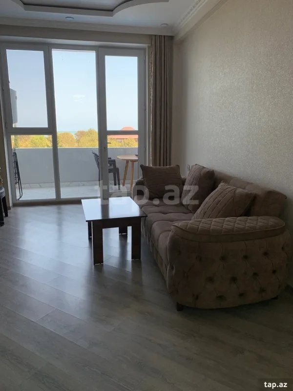 Kirayə verilir 1 otaqlı yeni tikili 40 m²