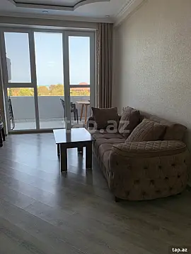 Kirayə verilir 1 otaqlı yeni tikili 40 m²