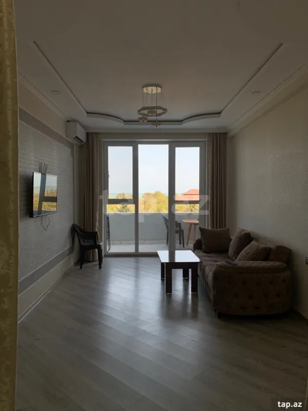 Kirayə verilir 1 otaqlı yeni tikili 40 m²